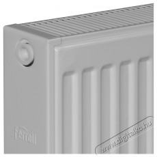 Ferroli GR F 22 Radi&aacute;tor, 600 x 600 mm, Ac&eacute;l H&aacute;ztart&aacute;s / Otthon / K&uuml;lt&eacute;r - Fűt&eacute;s - Olajradi&aacute;tor - 536514