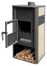 Ferroli Mirano H Kandall&oacute;, 22 kW, 2.8 kg/h, 49x46x105 cm H&aacute;ztart&aacute;s / Otthon / K&uuml;lt&eacute;r - Fűt&eacute;s - Kandall&oacute; - 536512