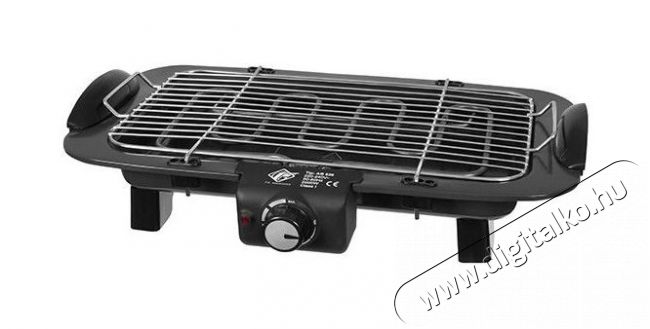 FG FS014 ELEKTROMOS ASZTALI GRILL Újdonságok - Új termékek - 339288
