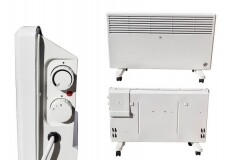 FG FS823 elektromos fűtőpanel Háztartás / Otthon / Kültér - Fűtés - Hősugárzó / fűtőtest - 345613