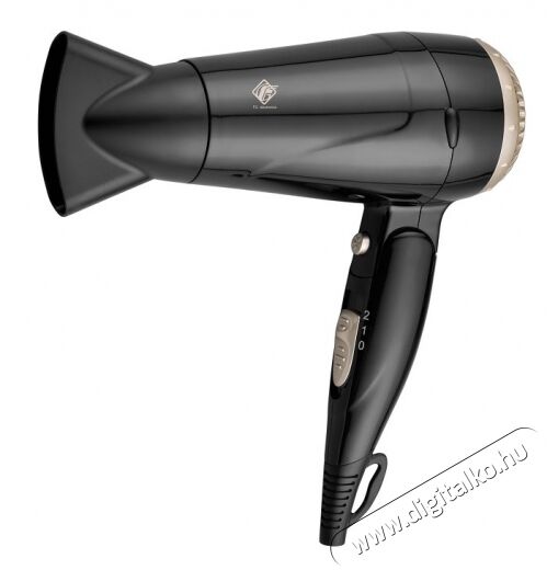 FG FS04 utazó hajszárító Szépségápolás / Egészség - Hajápolás - Hajszárító - 345603