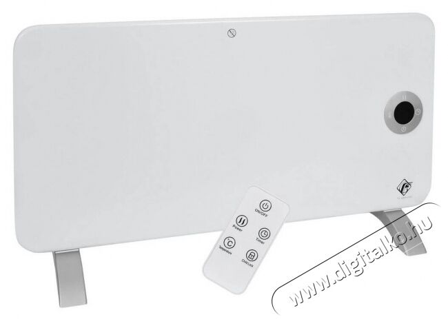 FG FS824 elektromos fűtőpanel Háztartás / Otthon / Kültér - Fűtés - Hősugárzó / fűtőtest - 345614