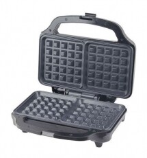 FG FS-024 gofrisütő Konyhai termékek - Konyhai kisgép (sütés / főzés / hűtés / ételkészítés) - Melegszendvics / gofri sütő - 346742