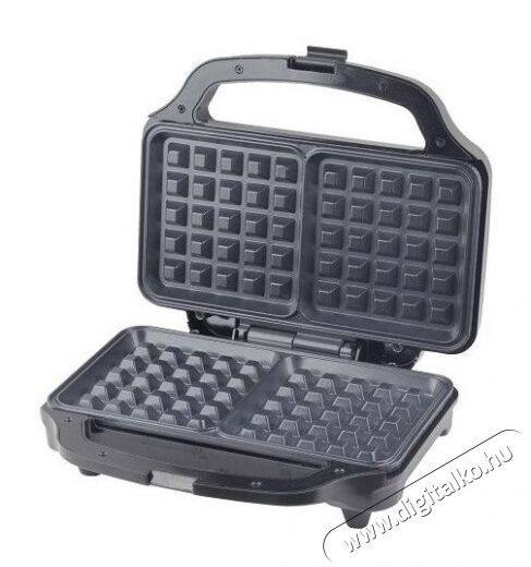 FG FS-024 gofrisütő Konyhai termékek - Konyhai kisgép (sütés / főzés / hűtés / ételkészítés) - Melegszendvics / gofri sütő - 346742