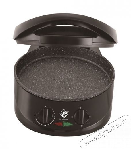FG FS731 pizzasütő Konyhai termékek - Konyhai kisgép (sütés / főzés / hűtés / ételkészítés) - Kontakt grill sütő / sütőlap - 346750