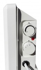 FG Electronics FS822 fűtőpanel Háztartás / Otthon / Kültér - Fűtés - Fali fűtőtest - 345612