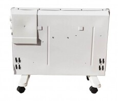 FG Electronics FS822 fűtőpanel Háztartás / Otthon / Kültér - Fűtés - Fali fűtőtest - 345612