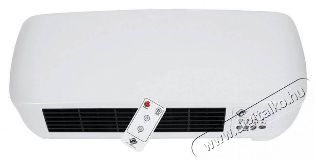 FG FS-819 fűtőventilátor Háztartás / Otthon / Kültér - Fűtés - Fali fűtőtest - 345610