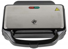 FG FS-024 gofrisütő Konyhai termékek - Konyhai kisgép (sütés / főzés / hűtés / ételkészítés) - Melegszendvics / gofri sütő - 346742