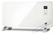 FG FS-827 fehér Wi-Fi elektromos fűtőpanel Háztartás / Otthon / Kültér - Fűtés - Hősugárzó / fűtőtest - 470273