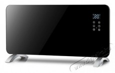 FG FS-827 wi-fi elektromos fűtőpanel Háztartás / Otthon / Kültér - Fűtés - Hősugárzó / fűtőtest - 473893