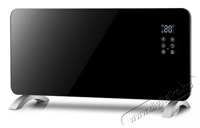 FG FS-827 wi-fi elektromos fűtőpanel Háztartás / Otthon / Kültér - Fűtés - Hősugárzó / fűtőtest - 473893