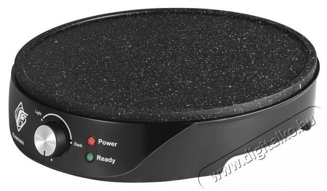 FG S726 elektromos palacsintasütő - 29 cm Konyhai termékek - Konyhai kisgép (sütés / főzés / hűtés / ételkészítés) - Konyhai különlegesség - 365418