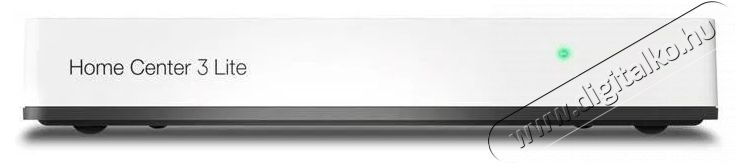 Fibaro Home Center 3 Lite H&aacute;ztart&aacute;s / Otthon / K&uuml;lt&eacute;r - Okos otthon - Kieg&eacute;sz&iacute;tő - 508099