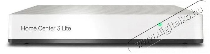 Fibaro Home Center 3 Lite H&aacute;ztart&aacute;s / Otthon / K&uuml;lt&eacute;r - Okos otthon - Kieg&eacute;sz&iacute;tő - 508099