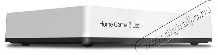 Fibaro Home Center 3 Lite H&aacute;ztart&aacute;s / Otthon / K&uuml;lt&eacute;r - Okos otthon - Kieg&eacute;sz&iacute;tő - 508099