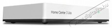 Fibaro Home Center 3 Lite H&aacute;ztart&aacute;s / Otthon / K&uuml;lt&eacute;r - Okos otthon - Kieg&eacute;sz&iacute;tő - 508099