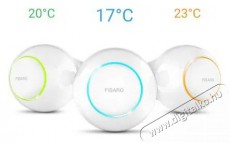 Fibaro Radiator Thermostat Z-Wave plus Háztartás / Otthon / Kültér - Okos otthon - Termosztát - 508101