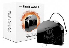 Fibaro Single Switch 2, Z-Wave Plus Háztartás / Otthon / Kültér - Okos otthon - Kiegészítő - 522646