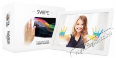 Fibaro Swipe intelligens gesztusvez&eacute;rlő H&aacute;ztart&aacute;s / Otthon / K&uuml;lt&eacute;r - Okos otthon - Kieg&eacute;sz&iacute;tő - 522649