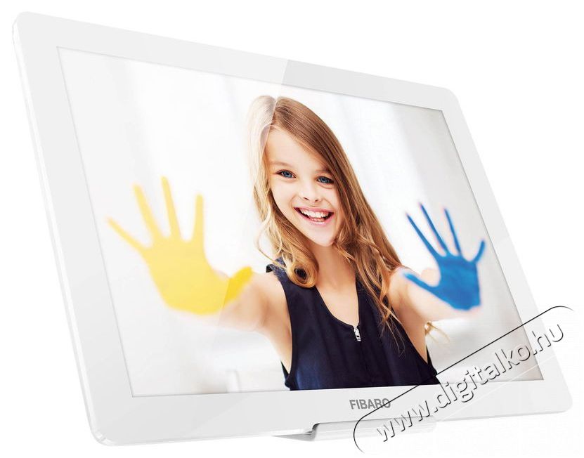 Fibaro Swipe intelligens gesztusvez&eacute;rlő H&aacute;ztart&aacute;s / Otthon / K&uuml;lt&eacute;r - Okos otthon - Kieg&eacute;sz&iacute;tő - 522649