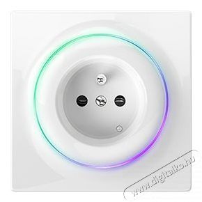 Fibaro Walli Outlet H&aacute;ztart&aacute;s / Otthon / K&uuml;lt&eacute;r - Okos otthon - Okos konnektor - 522656