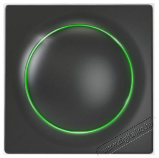 Fibaro Walli, redőny, Z-Wave Plus, matt antracit H&aacute;ztart&aacute;s / Otthon / K&uuml;lt&eacute;r - Okos otthon - Kieg&eacute;sz&iacute;tő - 522661