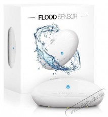 Fibaro Flood Sensor Háztartás / Otthon / Kültér - Biztonságtechnika - Vízszivárgás érzékelő - 519445