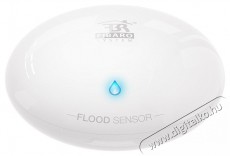 Fibaro Flood Sensor Háztartás / Otthon / Kültér - Biztonságtechnika - Vízszivárgás érzékelő - 519445