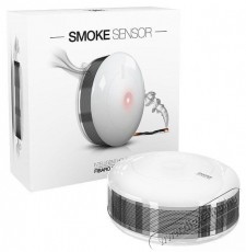 Fibaro Smoke Sensor Háztartás / Otthon / Kültér - Biztonságtechnika - Füst- és szén-monoxid érzékelő - 519448
