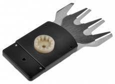 Fieldmann FZN 9003 Vágópenge 80mm Háztartás / Otthon / Kültér - Kültér / kerti termék / grill - Kiegészítő - 262036