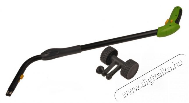Fieldmann FZN 9005 Teleszkópos fogantyú és kerekek Háztartás / Otthon / Kültér - Kültér / kerti termék / grill - Kiegészítő - 262038
