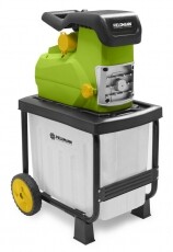 Fieldmann FZD 5010-E Elektromos kerti aprító Háztartás / Otthon / Kültér - Kültér / kerti termék / grill - Szecskázó / hulladékgyűjtő - 289259