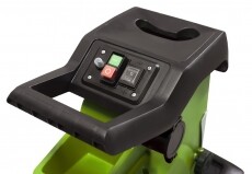 Fieldmann FZD 5010-E Elektromos kerti aprító Háztartás / Otthon / Kültér - Kültér / kerti termék / grill - Szecskázó / hulladékgyűjtő - 289259