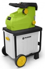 Fieldmann FZD 5010-E Elektromos kerti aprító Háztartás / Otthon / Kültér - Kültér / kerti termék / grill - Szecskázó / hulladékgyűjtő - 289259
