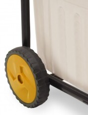 Fieldmann FZD 5010-E Elektromos kerti aprító Háztartás / Otthon / Kültér - Kültér / kerti termék / grill - Szecskázó / hulladékgyűjtő - 289259