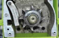 Fieldmann FZD 5010-E Elektromos kerti aprító Háztartás / Otthon / Kültér - Kültér / kerti termék / grill - Szecskázó / hulladékgyűjtő - 289259