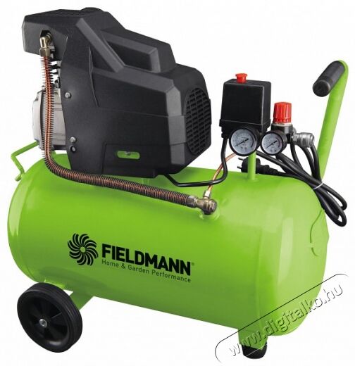 Fieldmann FDAK 201524-E légkompresszor Háztartás / Otthon / Kültér - Szerszám - Kompresszor - 315711