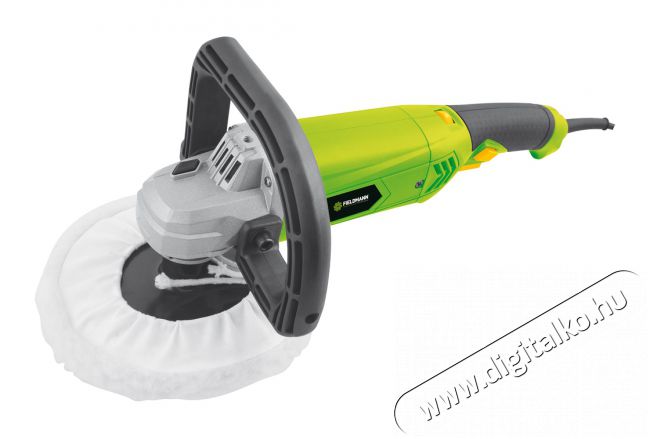 Fieldmann FDAL 201201-E elektromos polírozó Háztartás / Otthon / Kültér - Szerszám - Egyéb szerszám - 343037