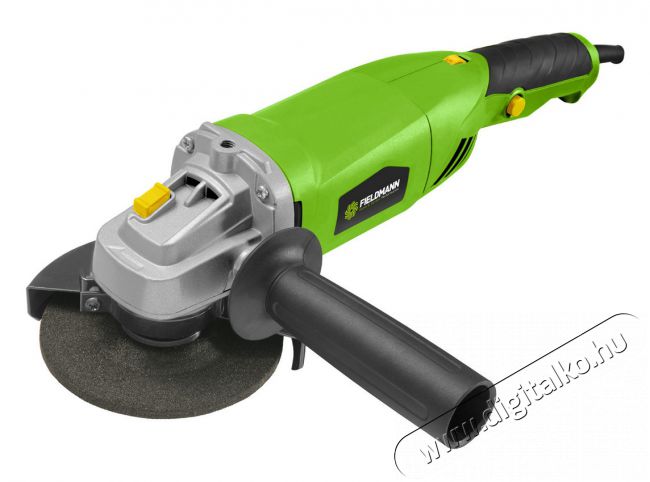 Fieldmann FDB 2003-E sarokcsiszoló Háztartás / Otthon / Kültér - Szerszám - Csiszoló gép - 282752