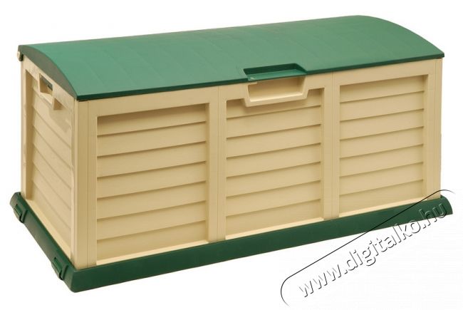 Fieldmann FDD 1001G kerti t&aacute;rol&oacute;doboz H&aacute;ztart&aacute;s / Otthon / K&uuml;lt&eacute;r - K&uuml;lt&eacute;r / kerti term&eacute;k / grill - Kerti b&uacute;tor - 295695