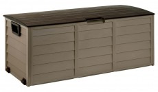 Fieldmann FDD 1002B kerekes tárolódoboz Háztartás / Otthon / Kültér - Kültér / kerti termék / grill - Kerti bútor - 295696