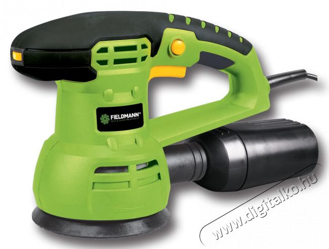 Fieldmann FDEB 200431-E Excenter csiszoló Háztartás / Otthon / Kültér - Szerszám - Csiszoló gép - 327454