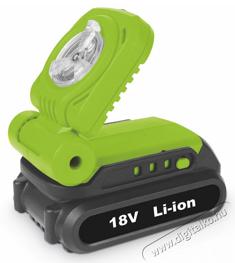 Fieldmann FDUL 50901-0 akkumul&aacute;toros l&aacute;mpa H&aacute;ztart&aacute;s / Otthon / K&uuml;lt&eacute;r - Vil&aacute;g&iacute;t&aacute;s / elektromoss&aacute;g - Kerti / k&uuml;lt&eacute;ri l&aacute;mpa - 298059