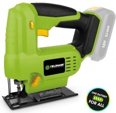 Fieldmann FDUP 50401-0 akkumulátoros dekopírfűrész Háztartás / Otthon / Kültér - Szerszám - Kör / dekopír / szúró fűrész - 298054