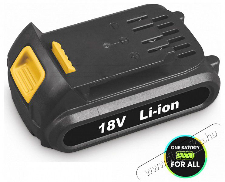 Fieldmann FDUZ 50002 Li-ion akkumulátor Háztartás / Otthon / Kültér - Szerszám - Li-ion akkumulátor szerszámokhoz - 298061