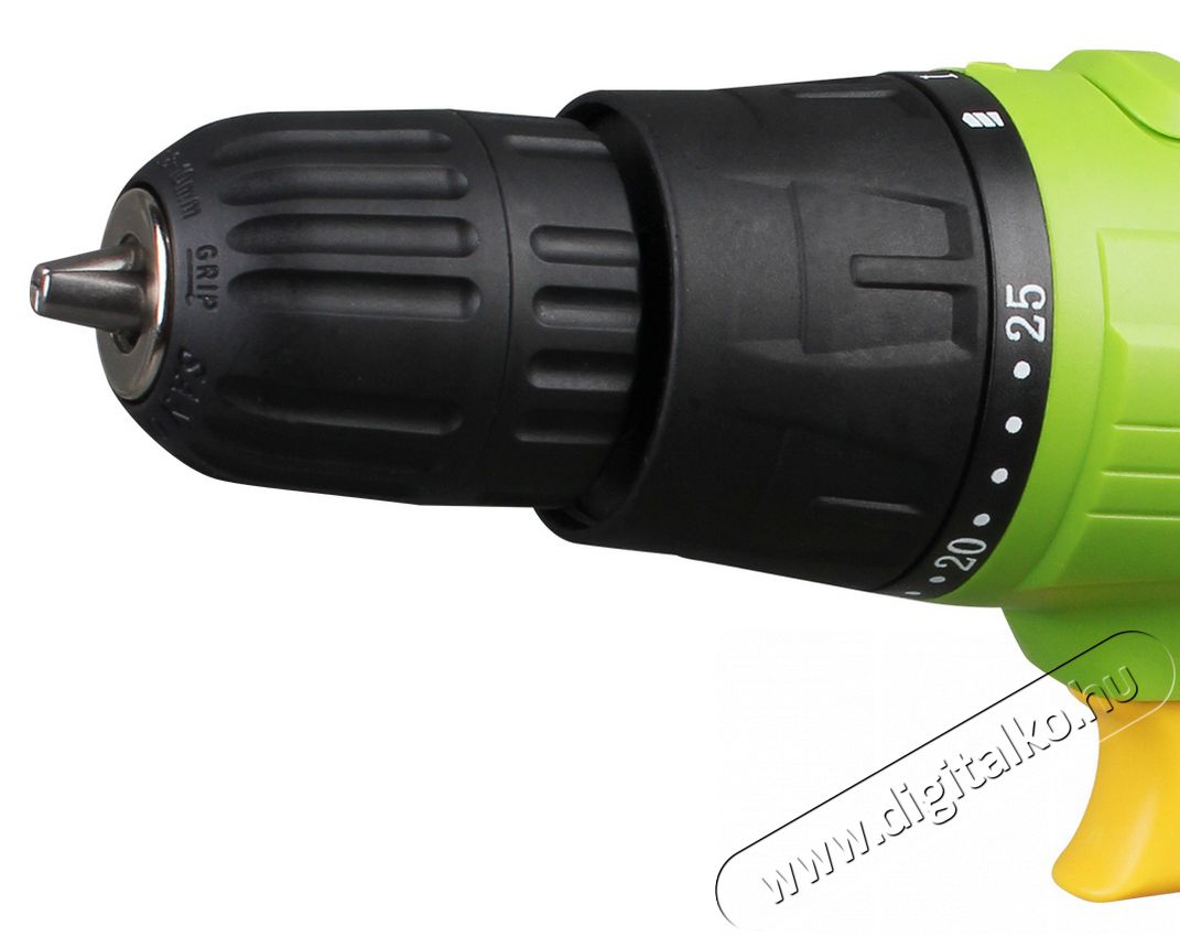 Fieldmann FDV 1004-A akkumulátoros fúró és csavarozó Háztartás / Otthon / Kültér - Szerszám - Akkumulátoros csavarhúzó - 298048