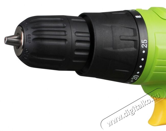 Fieldmann FDV 1004-A akkumulátoros fúró és csavarozó Háztartás / Otthon / Kültér - Szerszám - Akkumulátoros csavarhúzó - 298048