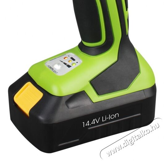Fieldmann FDV 1004-A akkumulátoros fúró és csavarozó Háztartás / Otthon / Kültér - Szerszám - Akkumulátoros csavarhúzó - 298048