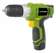 Fieldmann FDV 10251-A akkumulátoros fúró-csavarozó Háztartás / Otthon / Kültér - Szerszám - Fúró / fúrókalapács - 345929